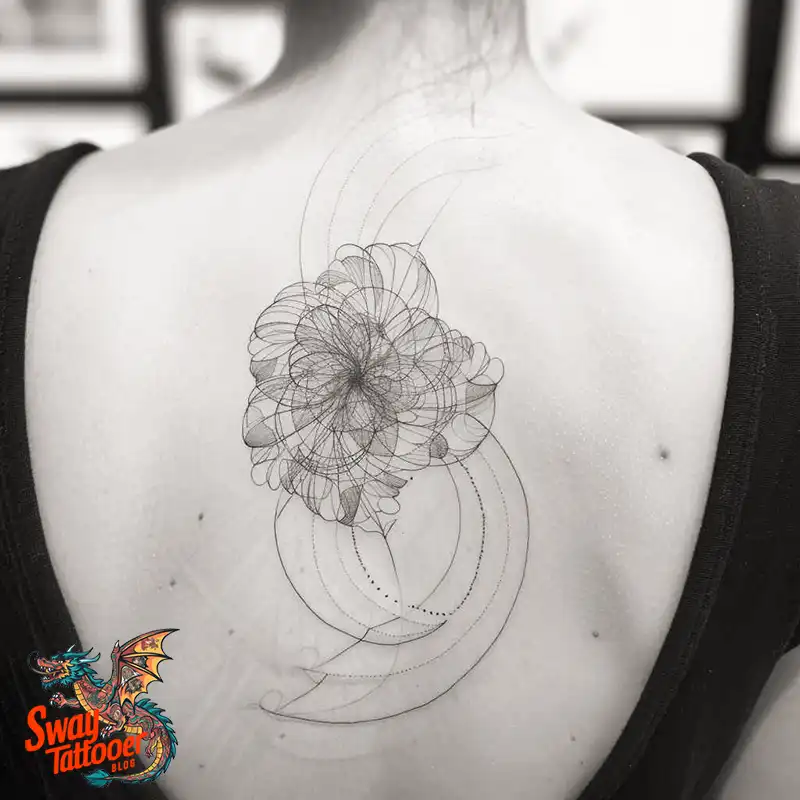Fractal Tattoo