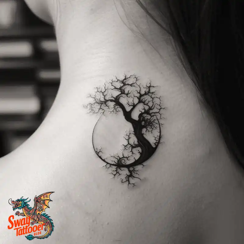 Fractal Tattoo