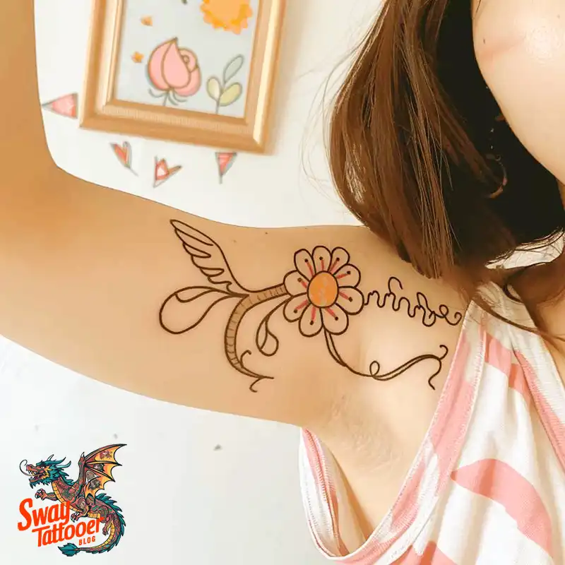 Fractal Tattoo Ideas