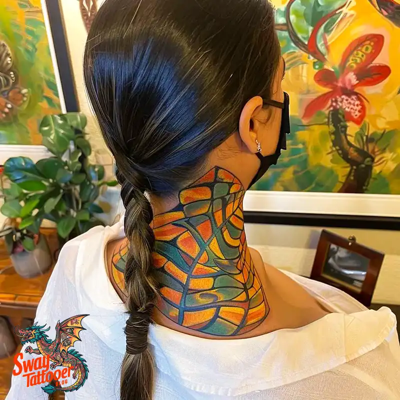 Fractal Tattoo Ideas