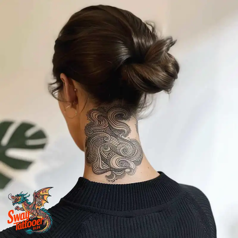 Fractal Tattoo Ideas