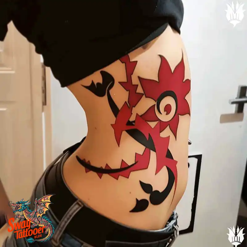 Fractal Tattoo Ideas