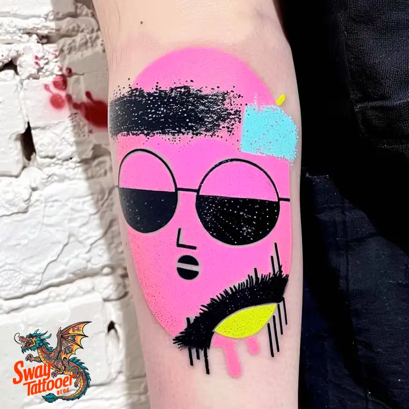 80 Glasses Tattoo Designs: Meaning, Art styles, and More 43 Glasses Tattoo