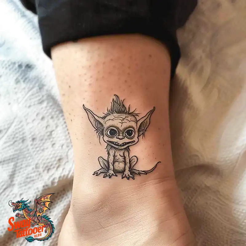 Goblin Tattoo
