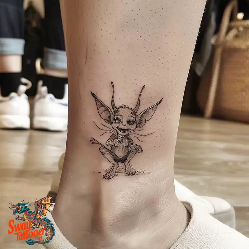 Goblin Tattoo