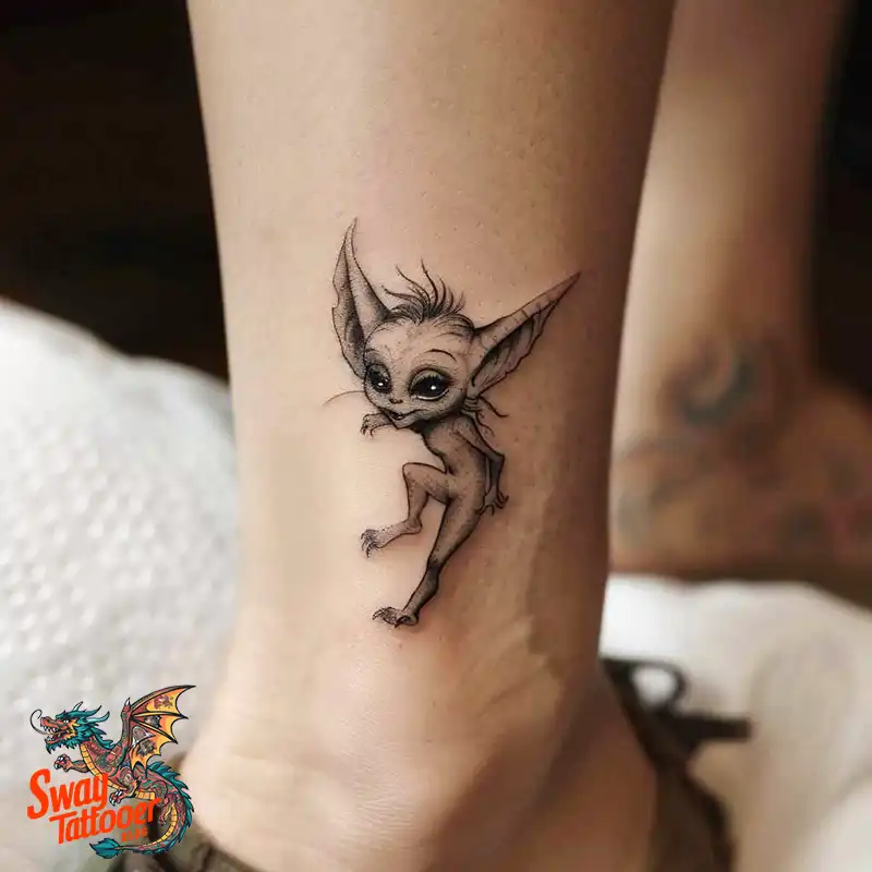 Goblin Tattoo