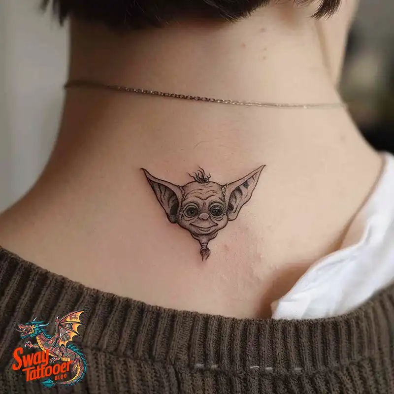 Goblin Tattoo