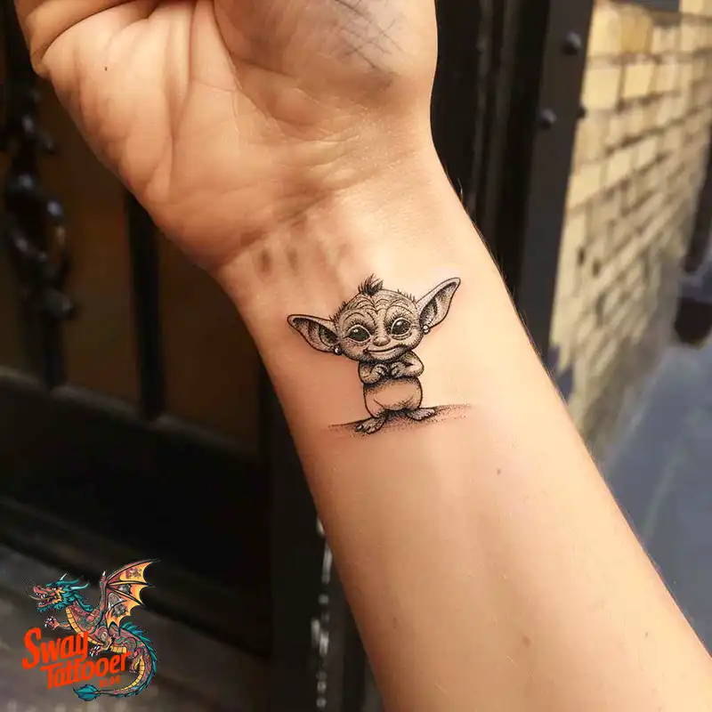 Goblin Tattoo