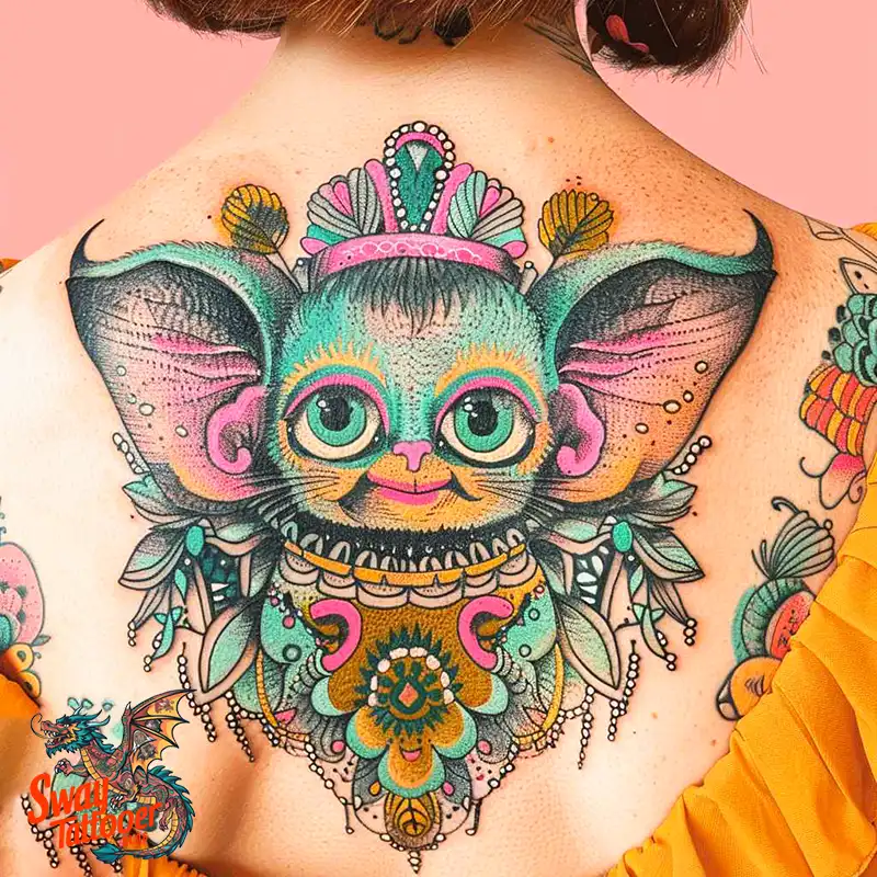 Goblin Tattoo