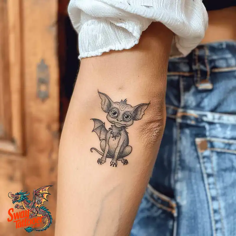 Goblin Tattoo