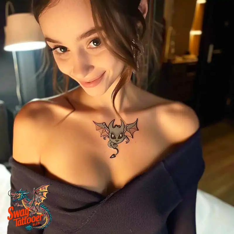 Goblin Tattoo