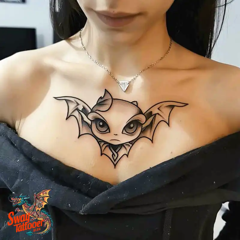 Goblin Tattoo