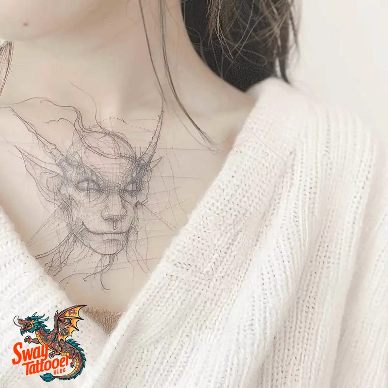Goblin Tattoo Art