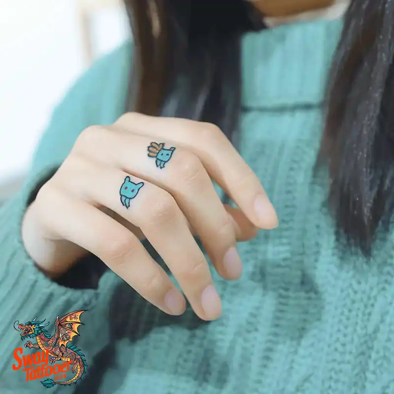 Goblin Tattoo Design