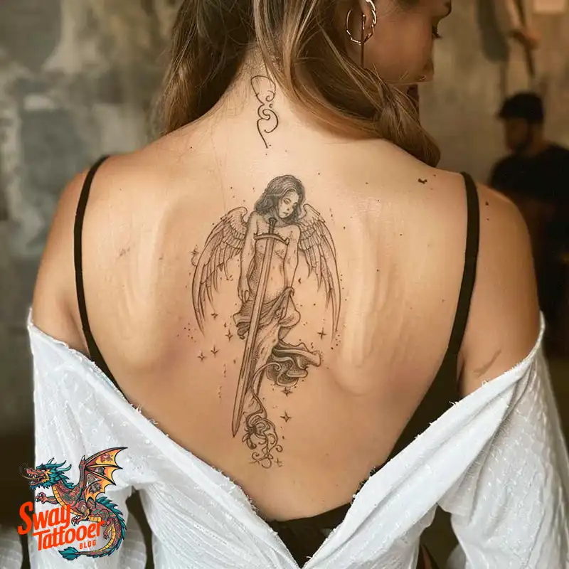 100 Grim Reaper Tattoo Designs: Meaning, Designs & Care 66 grim reaper35