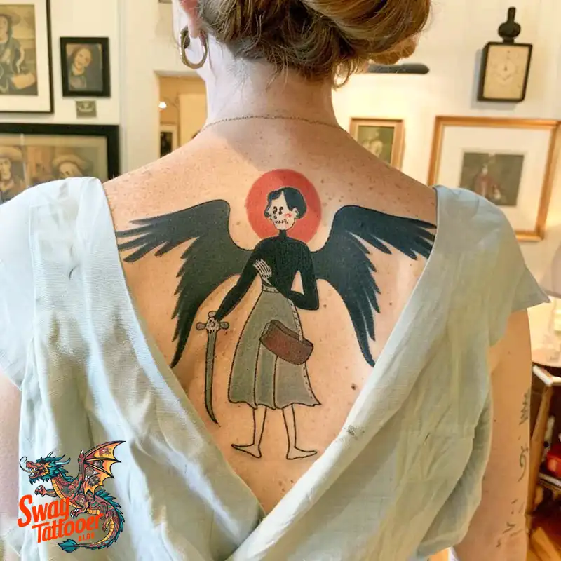 100 Grim Reaper Tattoo Designs: Meaning, Designs & Care 61 Grim Reaper Tattoo