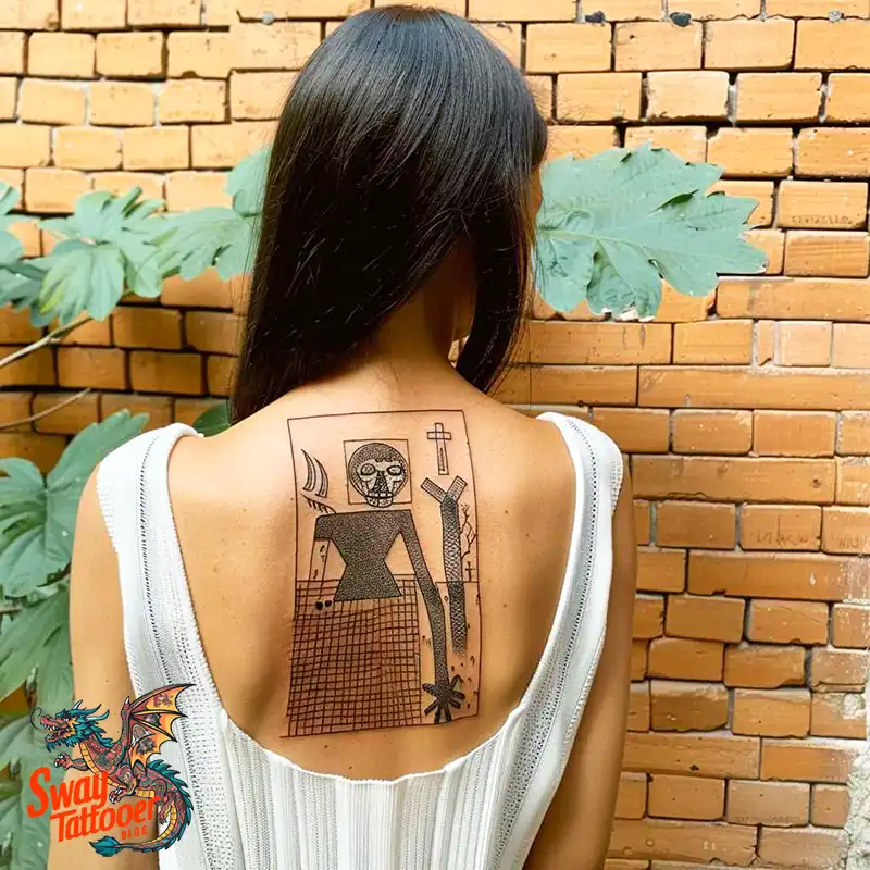 100 Grim Reaper Tattoo Designs: Meaning, Designs & Care 52 Grim Reaper Tattoo