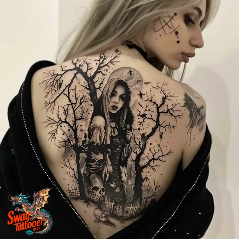 100 Grim Reaper Tattoo Designs: Meaning, Designs & Care 49 Grim Reaper Tattoo