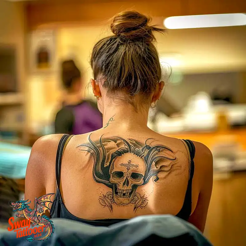 100 Grim Reaper Tattoo Designs: Meaning, Designs & Care 48 Grim Reaper Tattoo