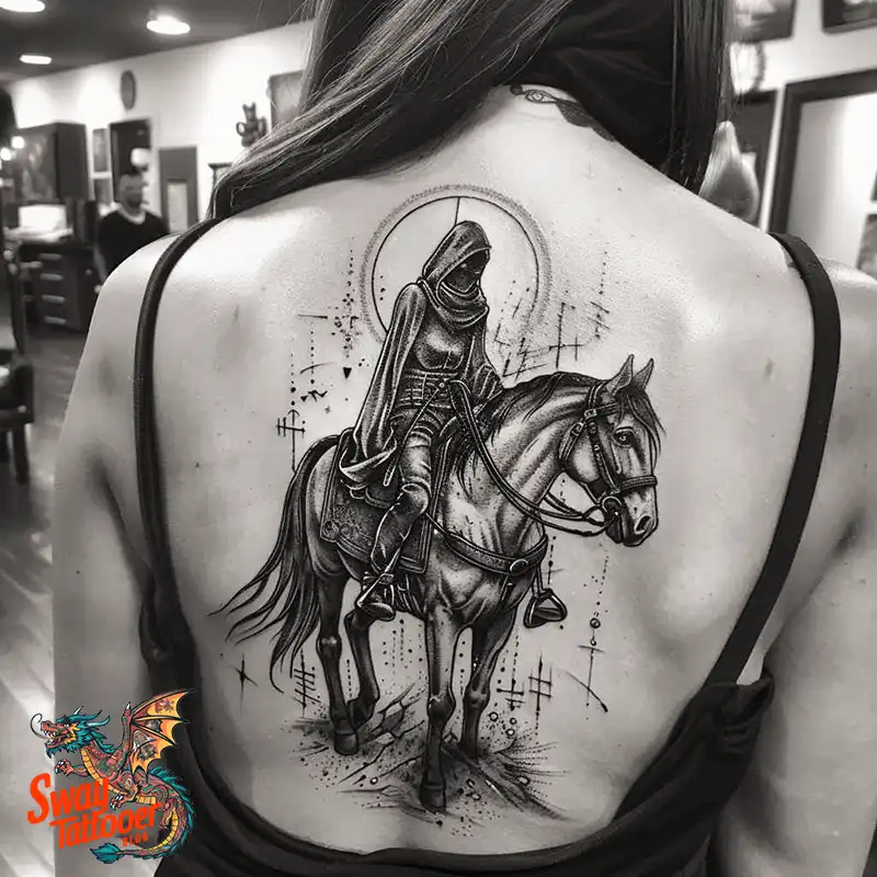 100 Grim Reaper Tattoo Designs: Meaning, Designs & Care 41 Grim Reaper Tattoo Designs