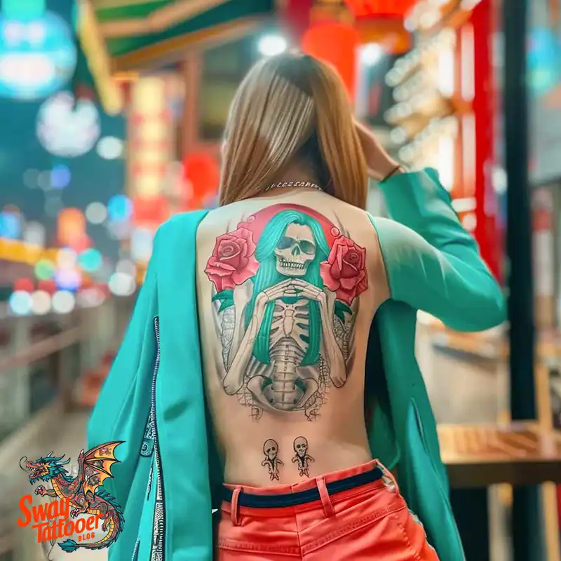 100 Grim Reaper Tattoo Designs: Meaning, Designs & Care 40 Grim Reaper Tattoo Designs