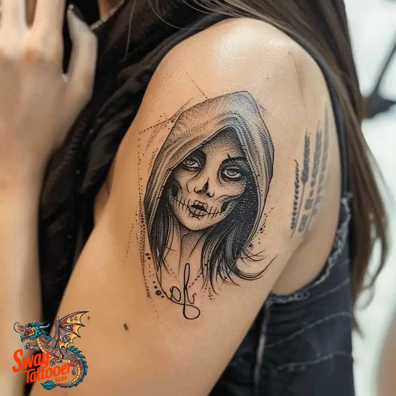 100 Grim Reaper Tattoo Designs: Meaning, Designs & Care 36 Grim Reaper Tattoo Designs
