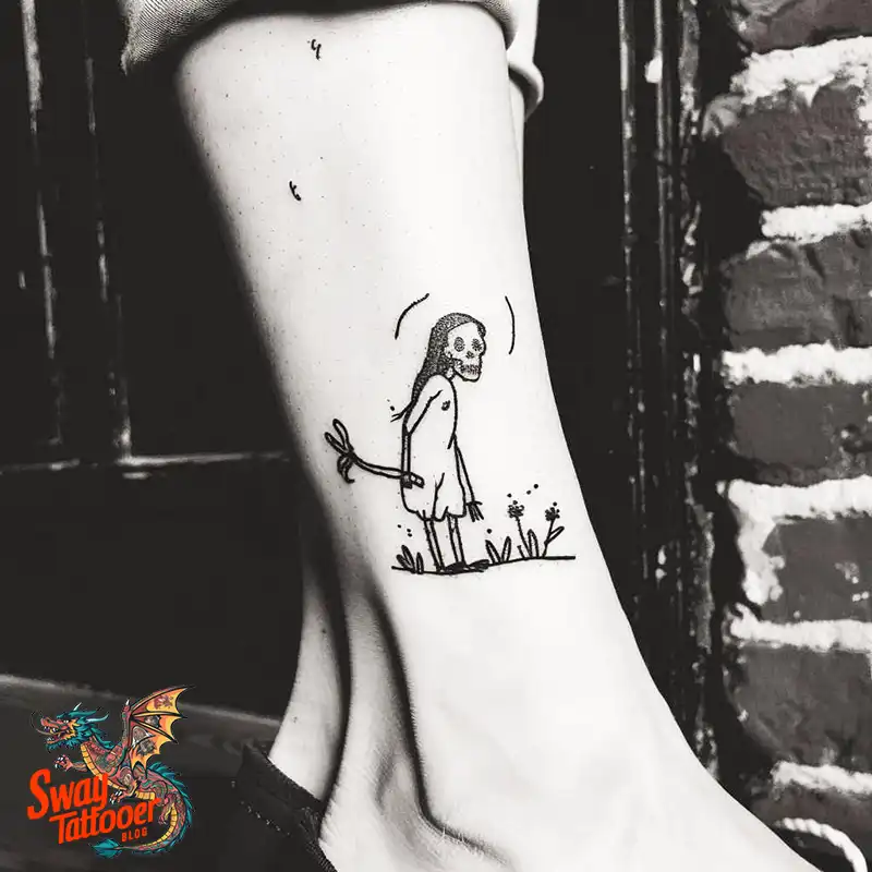 100 Grim Reaper Tattoo Designs: Meaning, Designs & Care 35 Grim Reaper Tattoo Designs