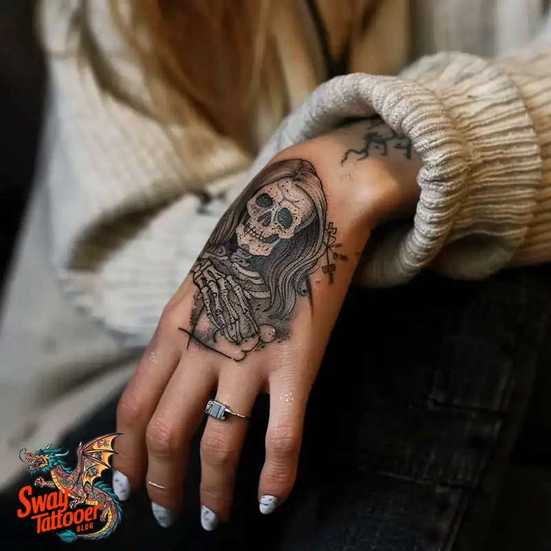 100 Grim Reaper Tattoo Designs: Meaning, Designs & Care 19 Grim Reaper Tattoo Designs
