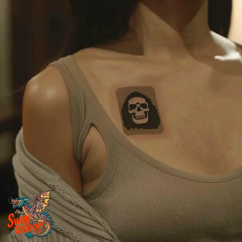 100 Grim Reaper Tattoo Designs: Meaning, Designs & Care 8 Grim Reaper Tattoo Designs