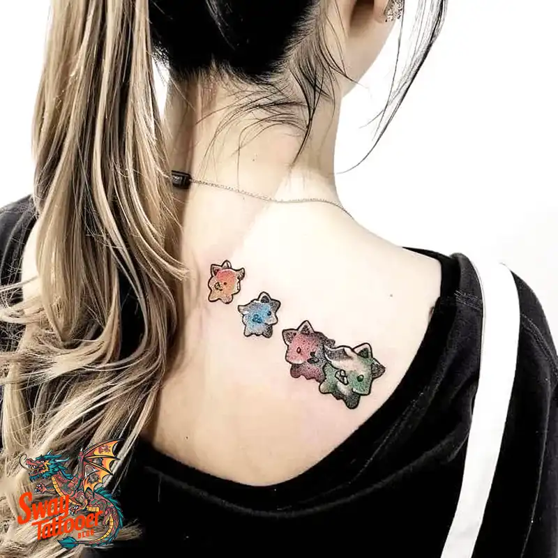 100 Gummy Bear Tattoo Designs: Meaning, Style and Aftercare 12 Gummy Bear Tattoo Designs