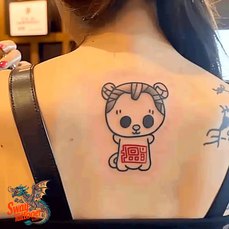 100 Gummy Bear Tattoo Designs: Meaning, Style and Aftercare 7 Gummy Bear Tattoo Designs