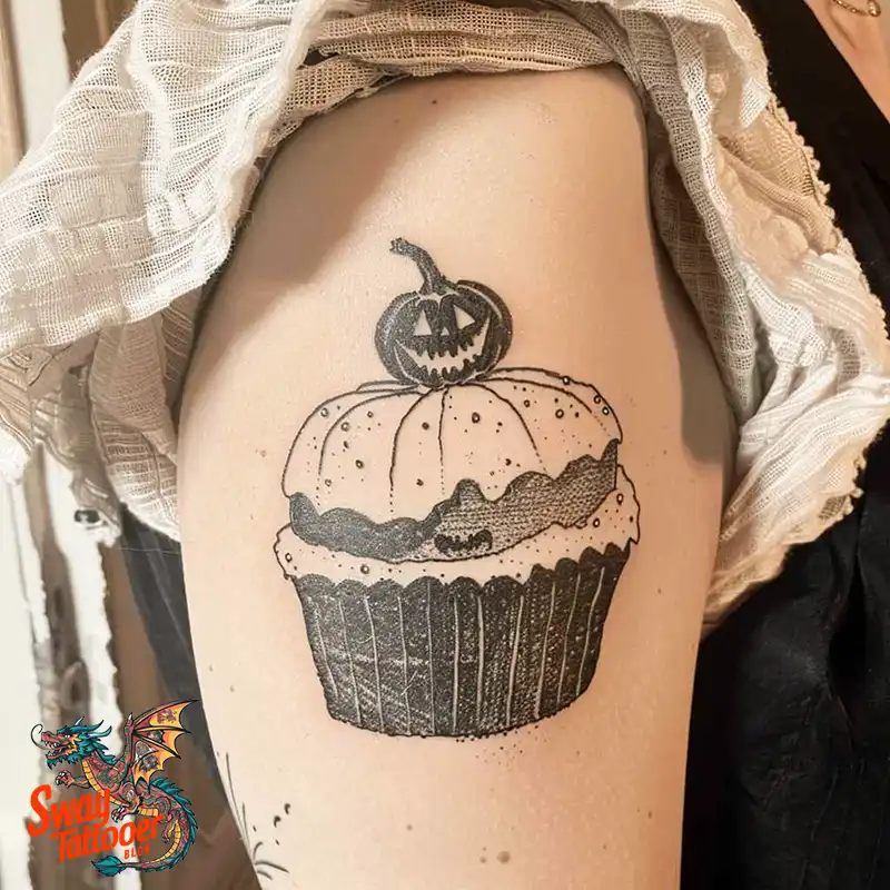 Halloween Tattoo