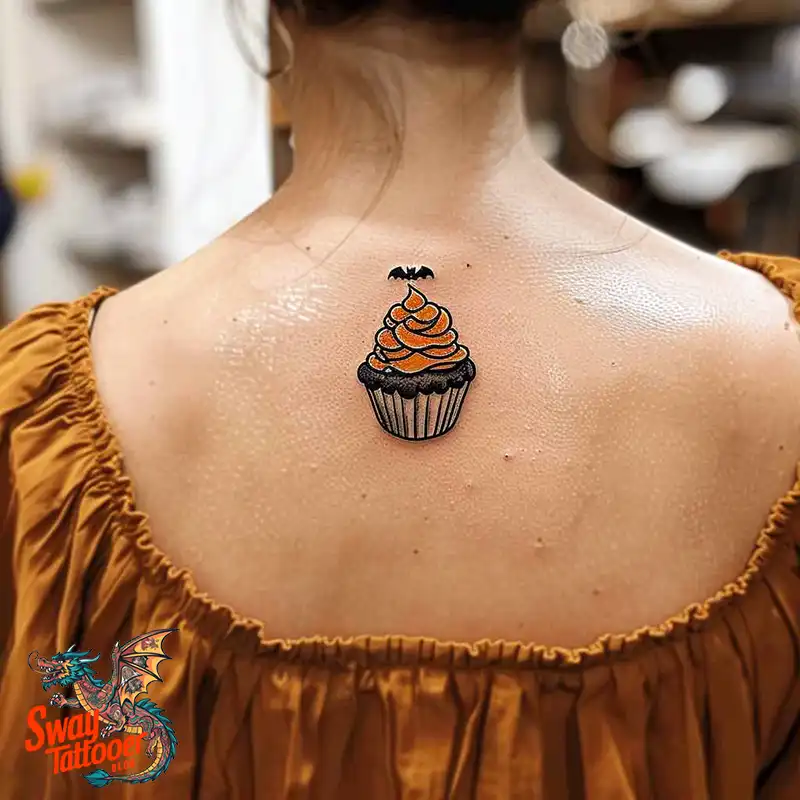 Halloween Tattoo