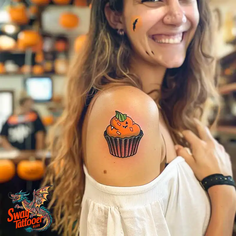 Halloween Tattoo