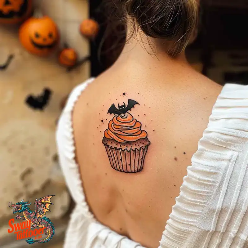 Halloween Tattoo