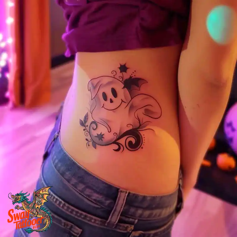 Halloween Tattoo