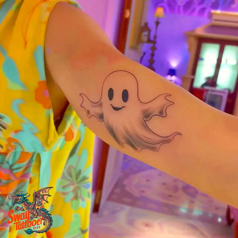 Halloween Tattoo Designs