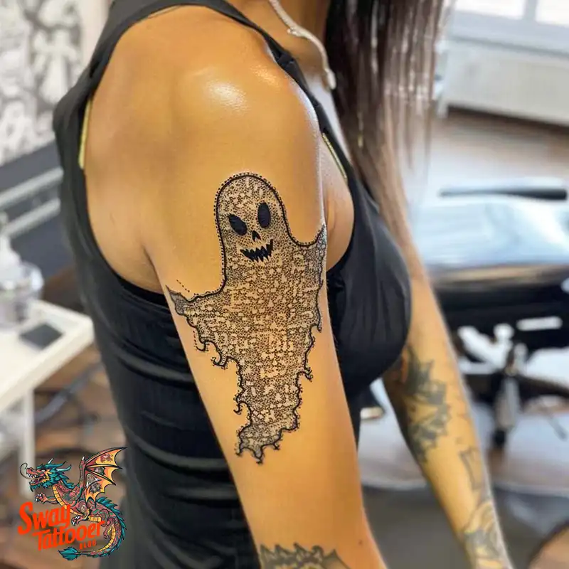 Halloween Tattoo Designs