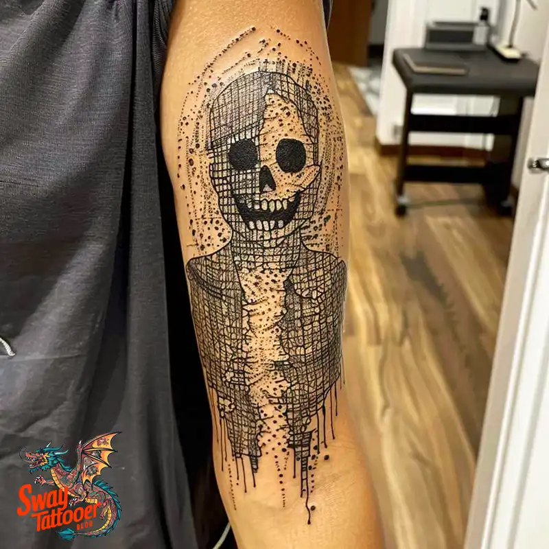 Halloween Tattoo Designs