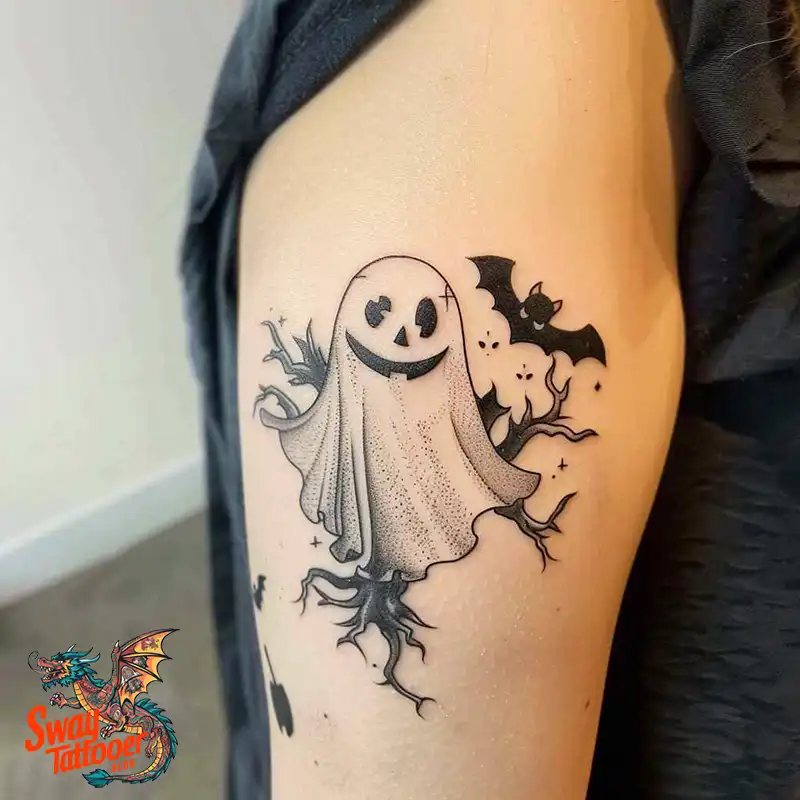 Halloween Tattoo Designs