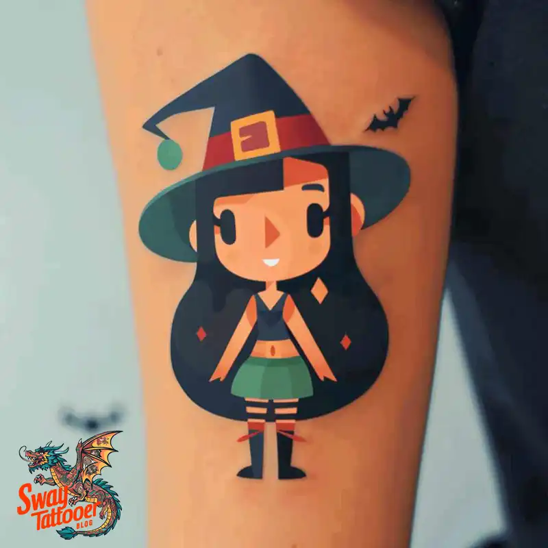 Halloween Tattoo Designs