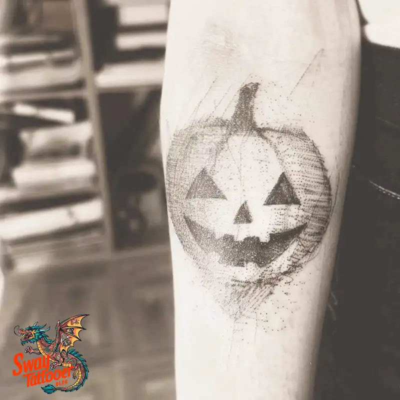 Halloween Tattoo Designs