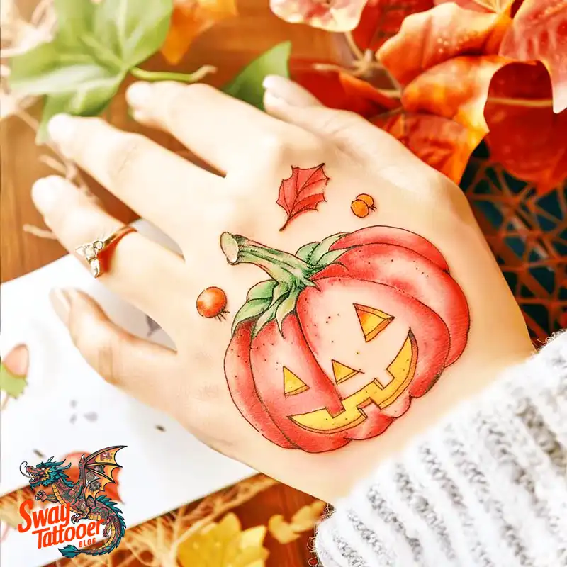 Halloween Tattoo Designs