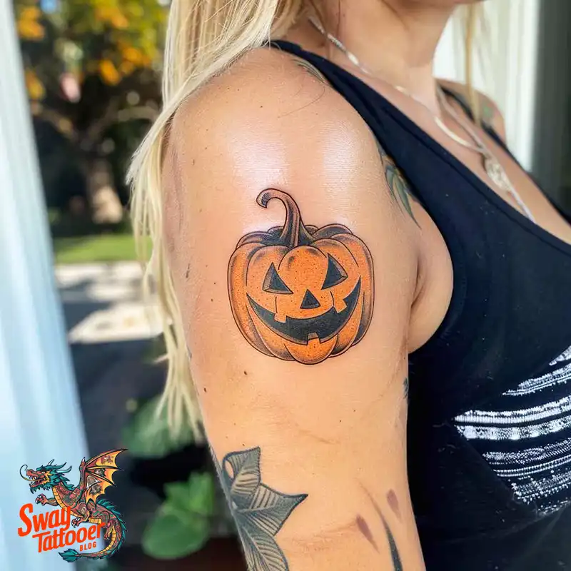 Halloween Tattoo Designs