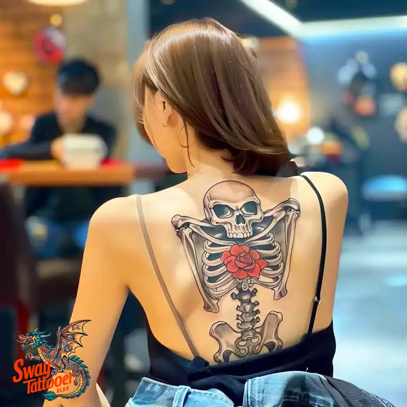 Halloween Tattoo Designs