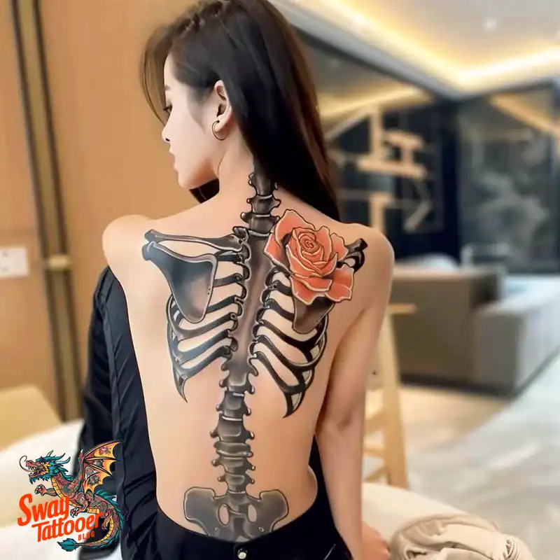 Halloween Tattoo Designs