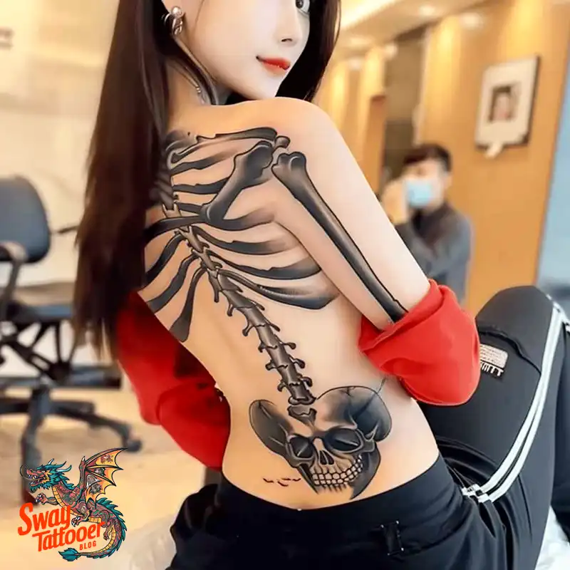 Halloween Tattoo Designs