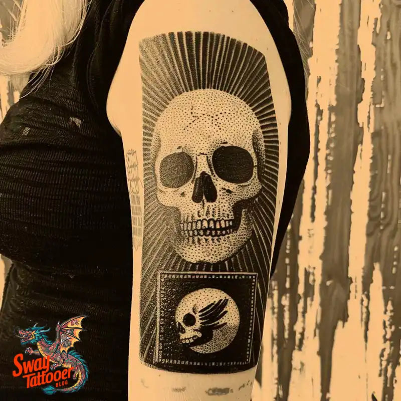 Halloween Tattoo Designs