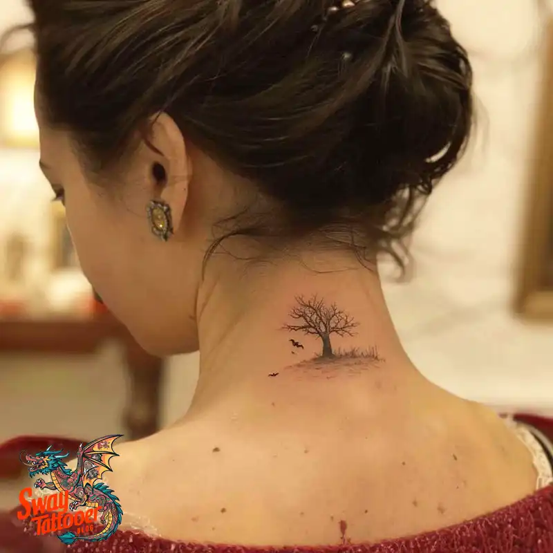 Halloween Tattoo Designs