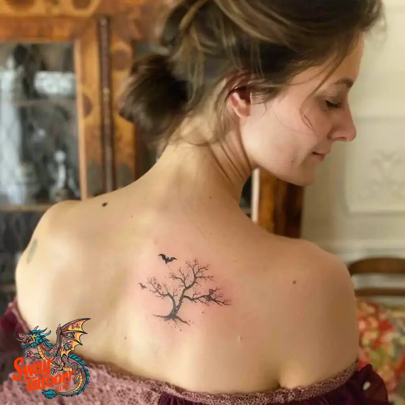 Halloween Tattoo Designs